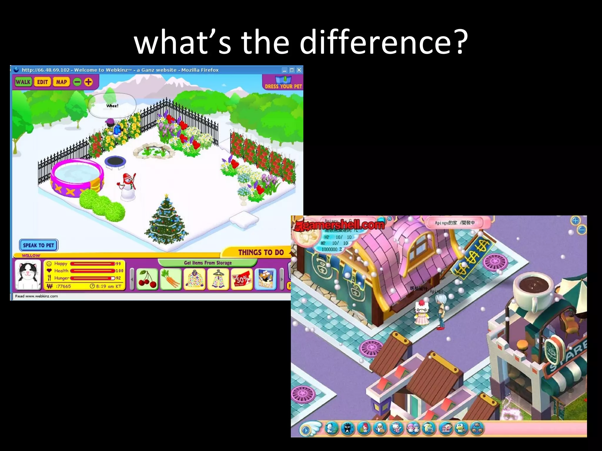 what’s the difference? 