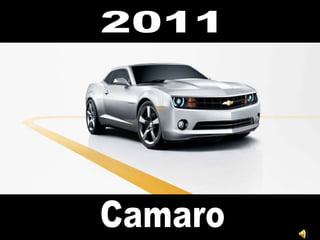 2011 Camaro 