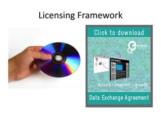 Licensing Framework

 