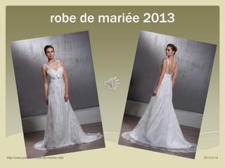 robe de mariée 2013




http://www.persun.fr/robe-de-mariee-c85/            2013-3-14
 