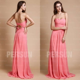 Robe de soiree--persun.fr