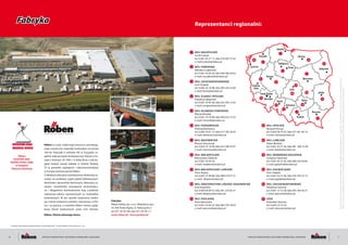 Roben 35 Roben - folder dachówki i akcesoria | PDF