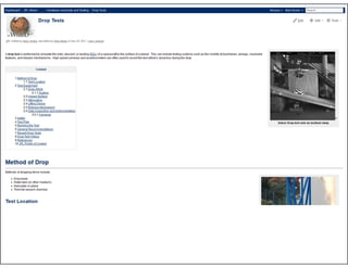 December 2010   NASA Goddard Space Flight Center • Enabling the “Reality of Tomorrow”   15
 