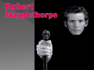 Robert Mapplethorpe 