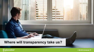 Where will transparency take us?
