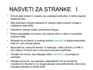 NASVETI ZA STRANKE  I.  ,[object Object],[object Object],[object Object],[object Object],[object Object],[object Object],[object Object],[object Object]