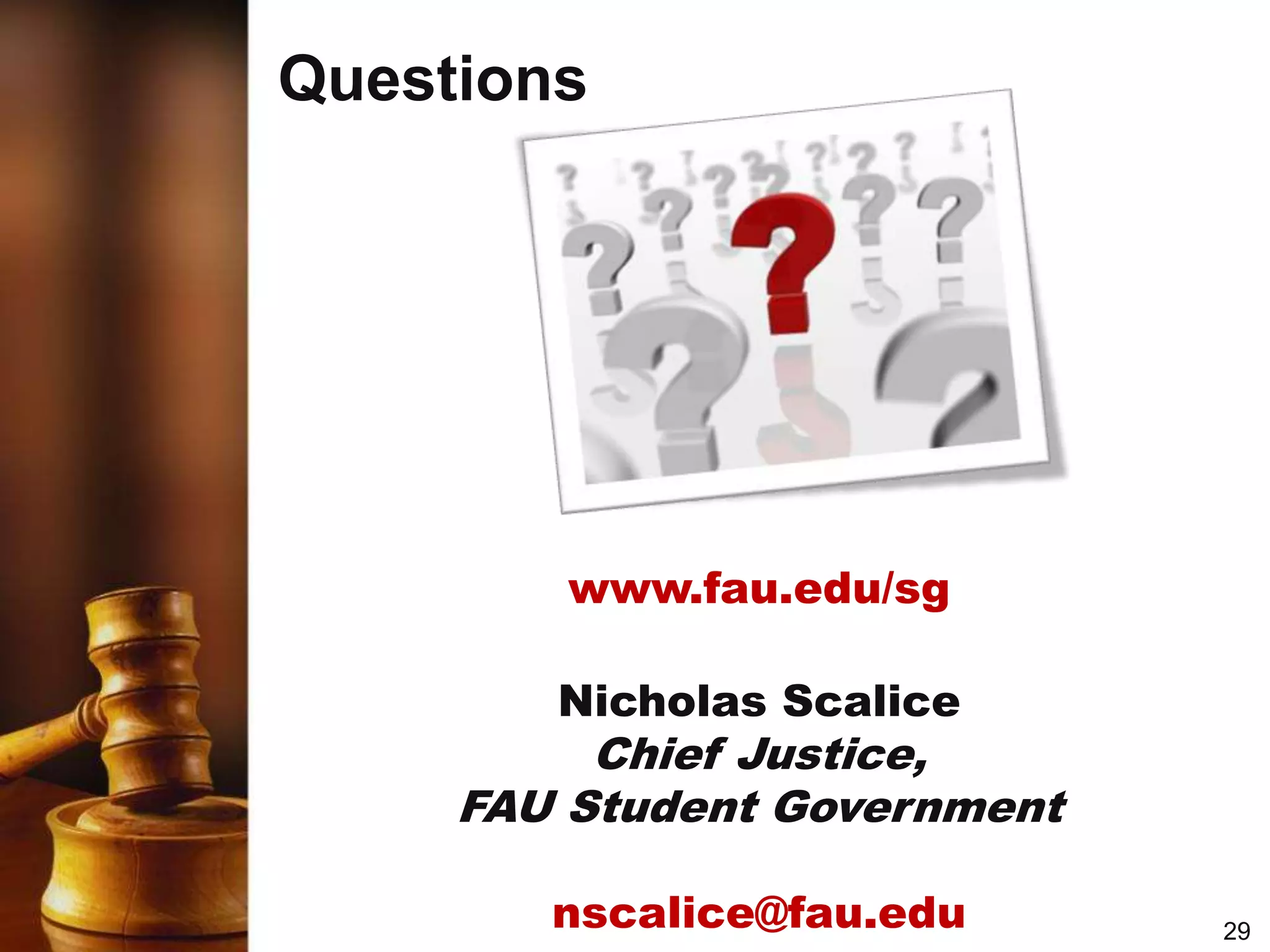 May interrupt only if necessary