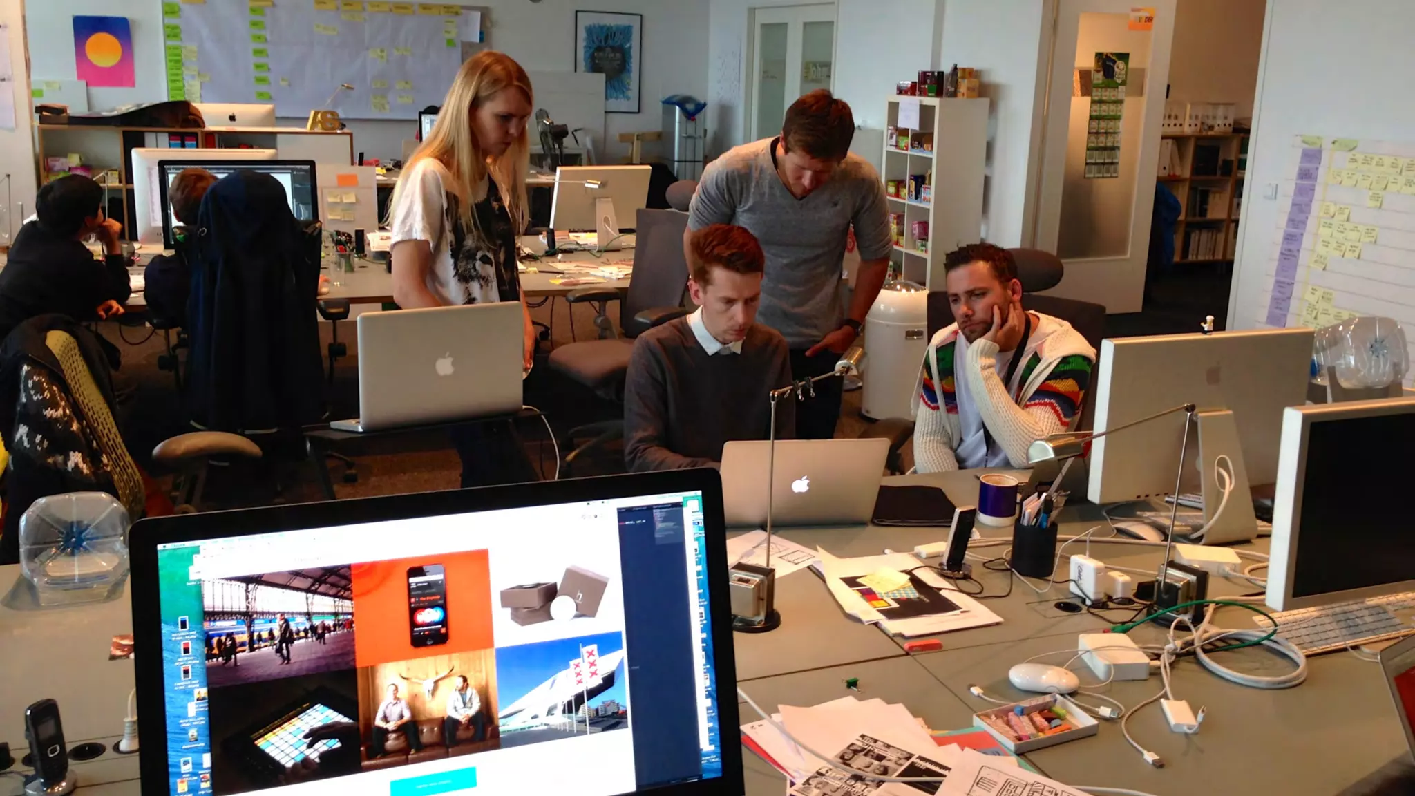 edenspiekermann_
Start with talking about  
content, meaning and purpose
What we find useful
 