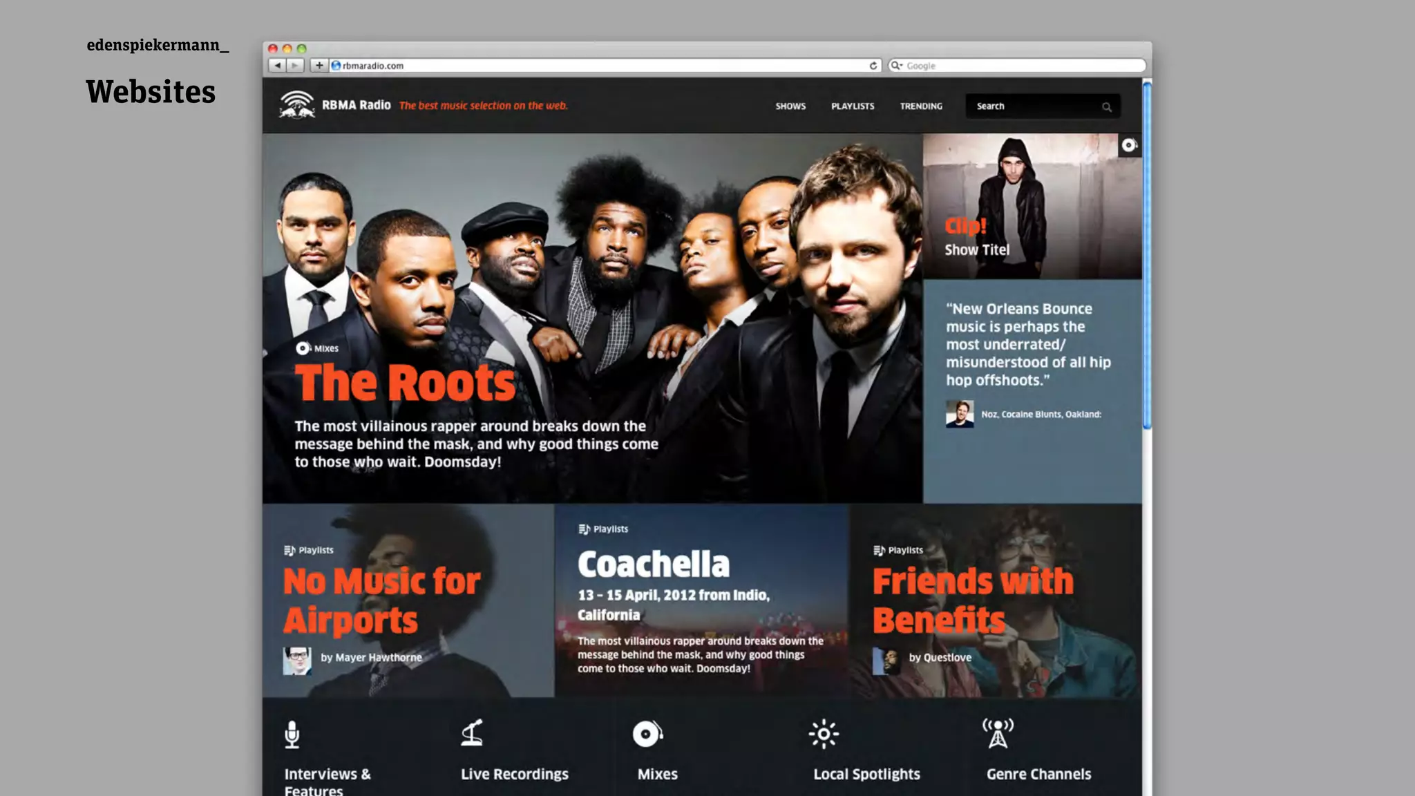 edenspiekermann_
Websites
 