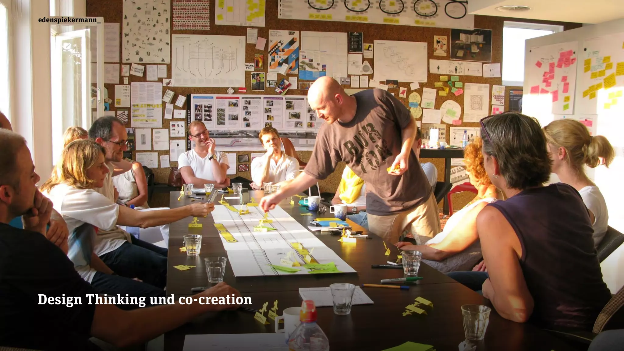 edenspiekermann_
Design Thinking und co-creation
 