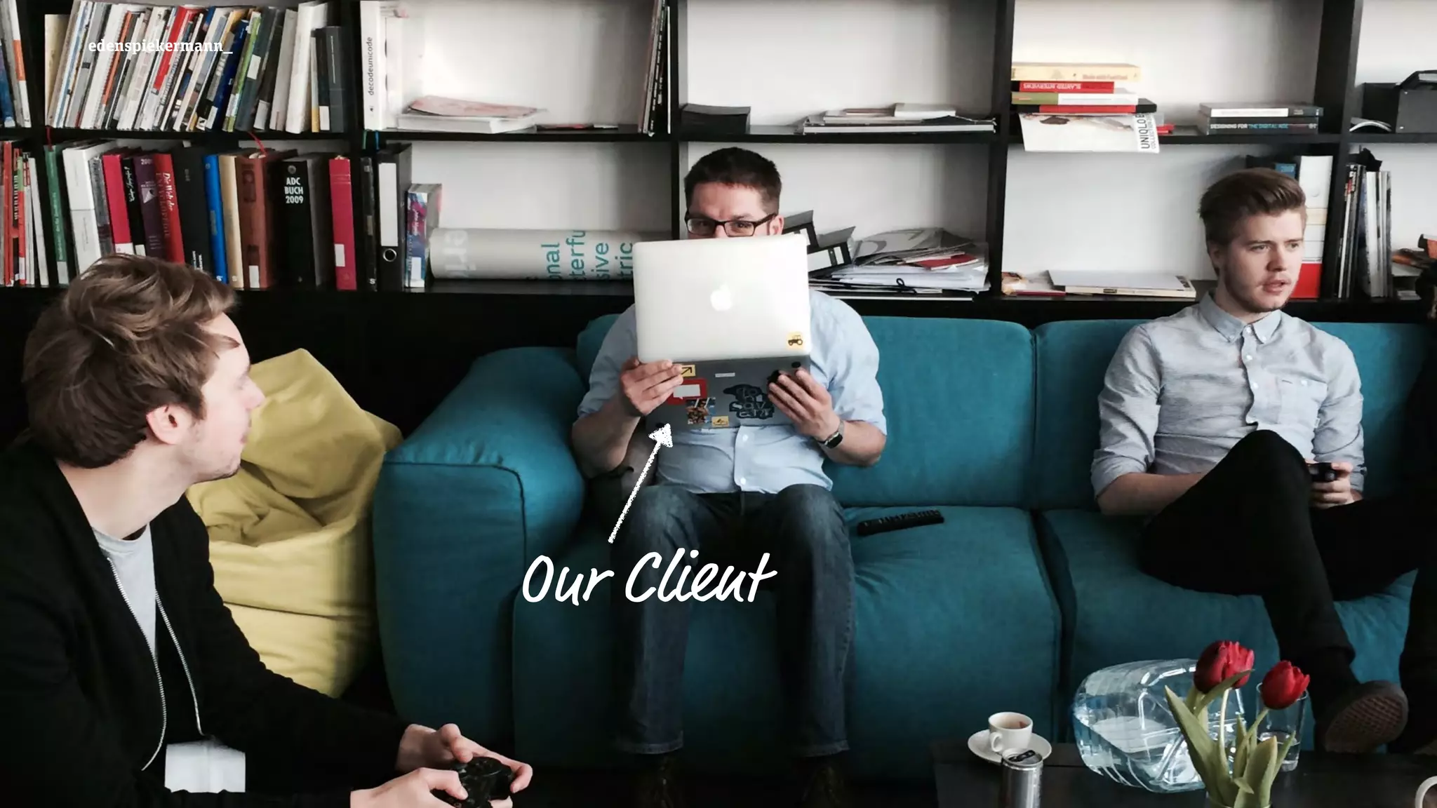 edenspiekermann_
Our Client
 