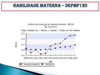 Habilidade materna – depmp120
 