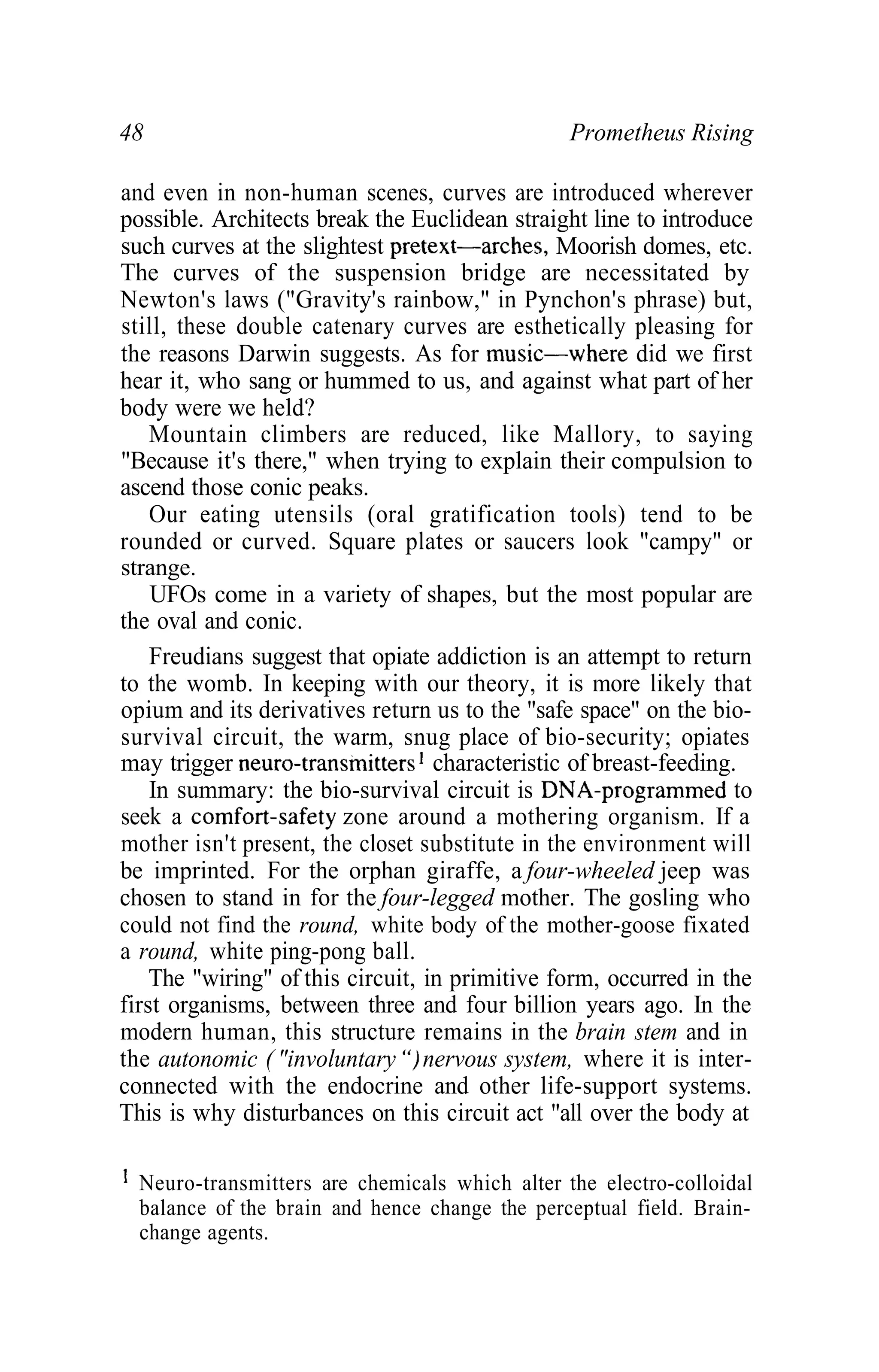 Prometheus Rising | PDF