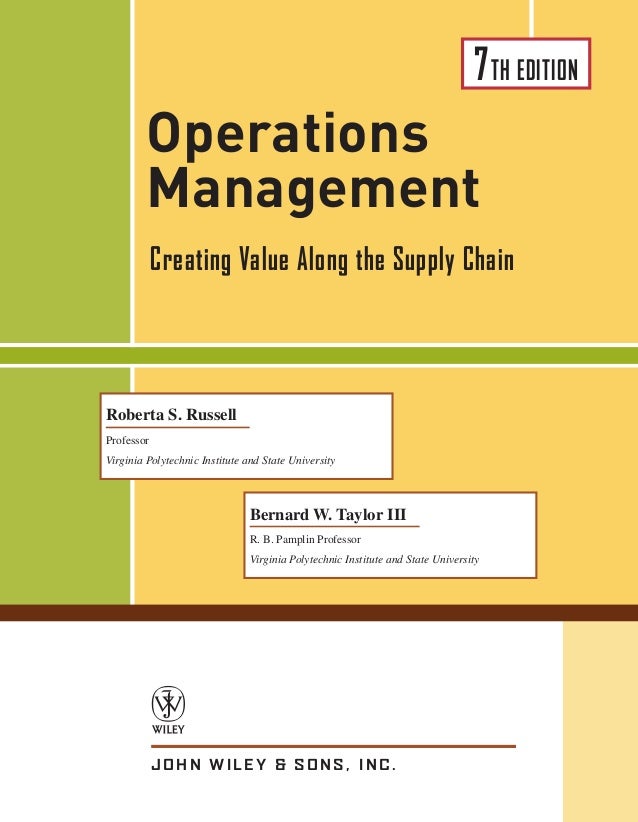 Management