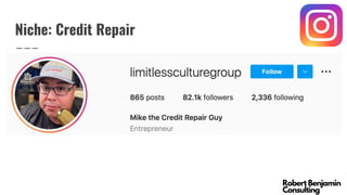 Updated Instagram Growth Results