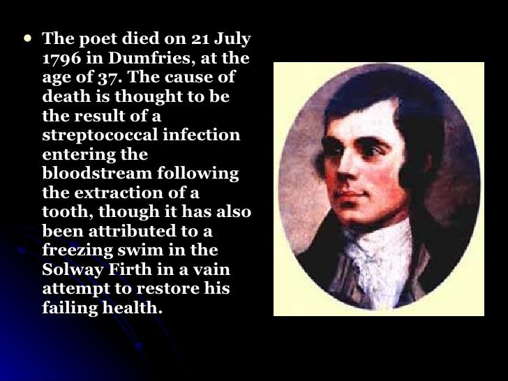 Robert Burns