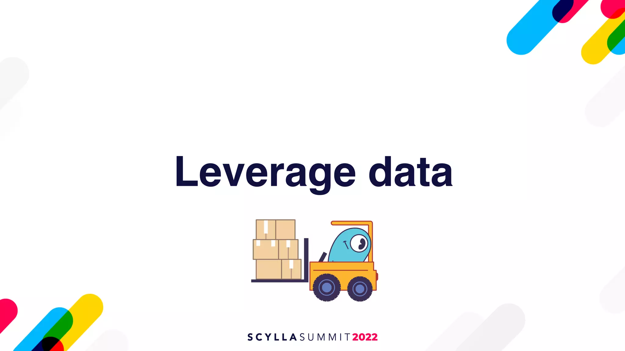 Leverage data
 