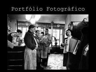 Portfólio Fotográfico
 