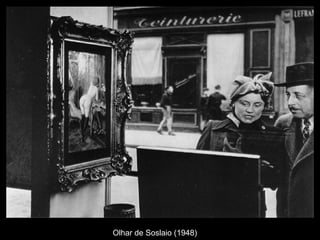 Olhar de Soslaio (1948)
 