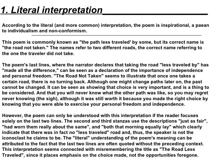 Critical essay robert frost the silken tent 07 picture