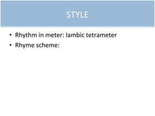 Robert frost 001 | PPT