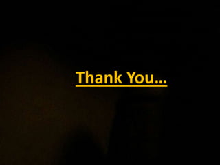 Thank You…
 