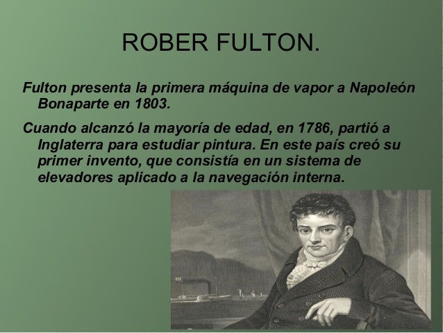 barco a vapor de robert fulton robert fulton barco a vapor de robert fulton robert fulton