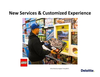 New Services & Customized Experience




                  (Irfan Khan/Los Angeles Times/MCT) 
 