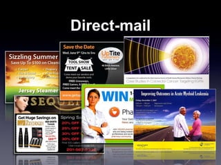 Direct-mail
 