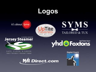 Logos
 