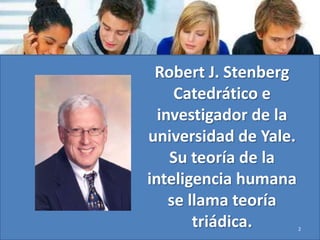 Robert Sternberg | PDF