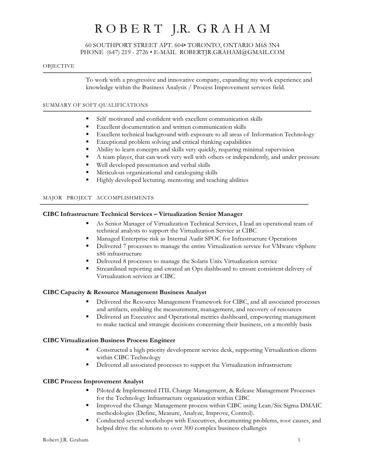 Working In A Lean Company Resume Working In A Lean Company Resume