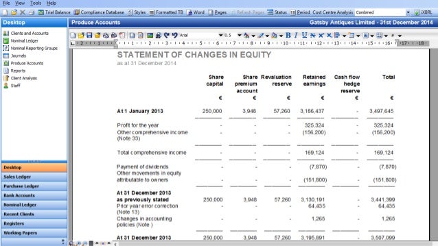 what is a profit loss statement