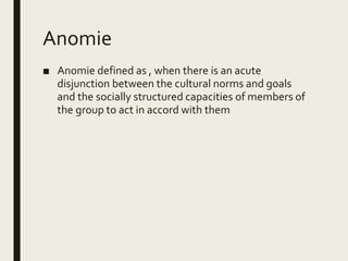 Robert k merton | PPTX