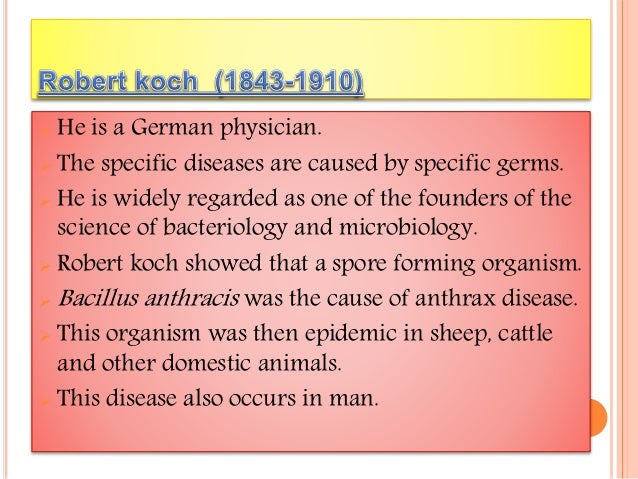 Robert Koch