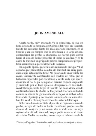 Robert l. stevenson flecha negra