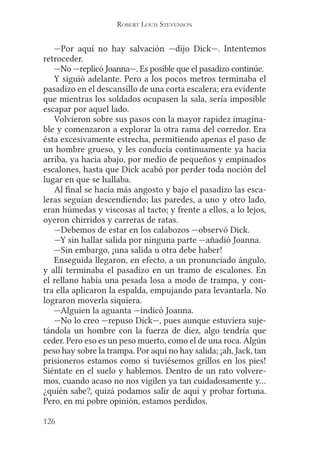 Robert l. stevenson flecha negra