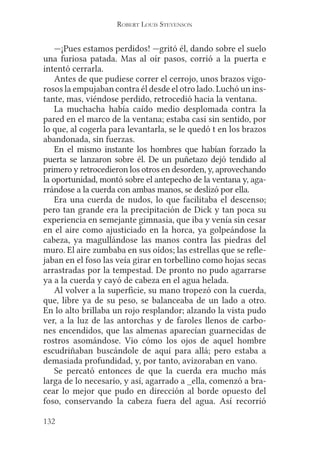 Robert l. stevenson flecha negra