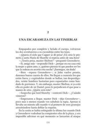 Robert l. stevenson flecha negra