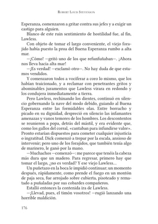 Robert l. stevenson flecha negra