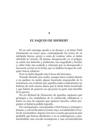 Robert l. stevenson flecha negra