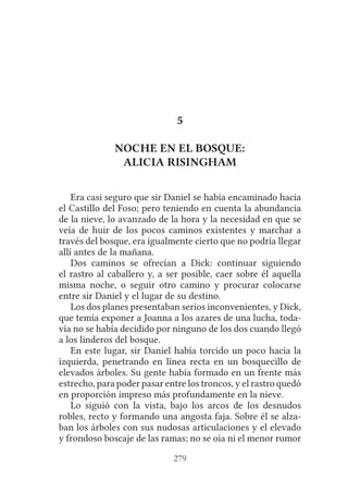 Robert l. stevenson flecha negra