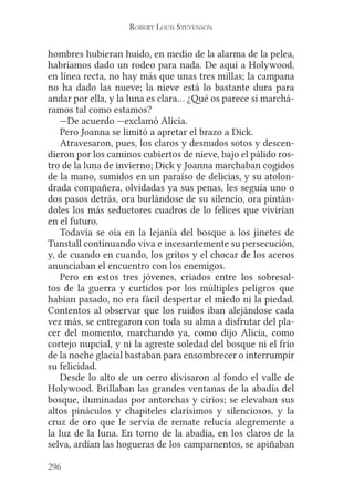 Robert l. stevenson flecha negra