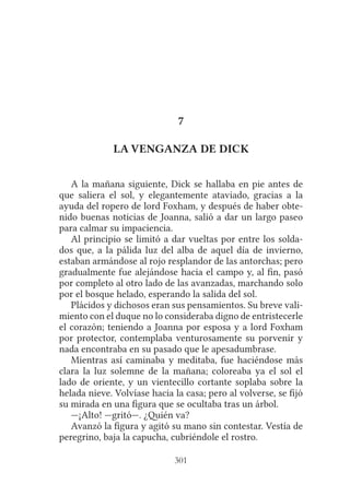 Robert l. stevenson flecha negra