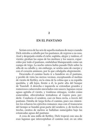 Robert l. stevenson flecha negra