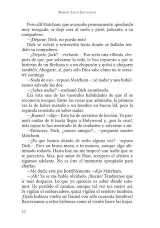 Robert l. stevenson flecha negra