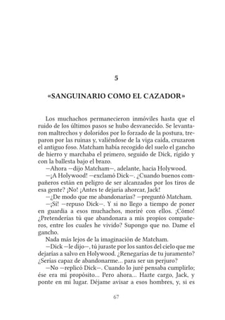 Robert l. stevenson flecha negra