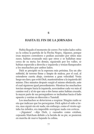 Robert l. stevenson flecha negra