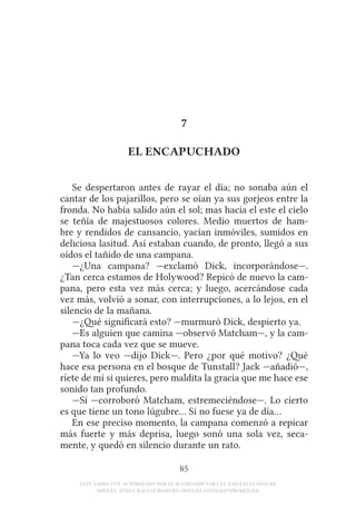 Robert l. stevenson flecha negra