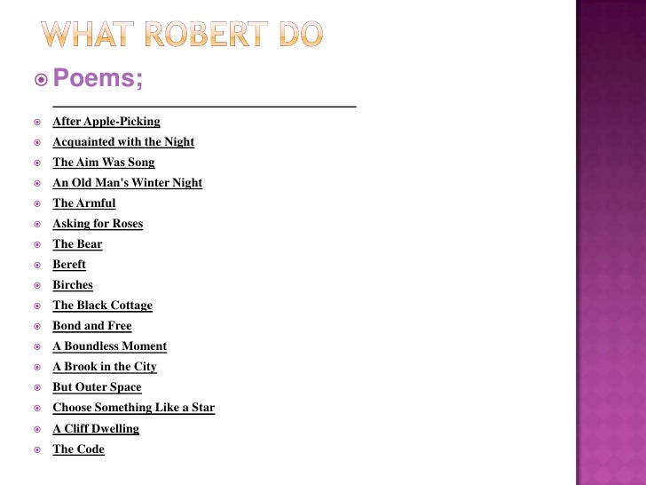 The Brook Poem Summary